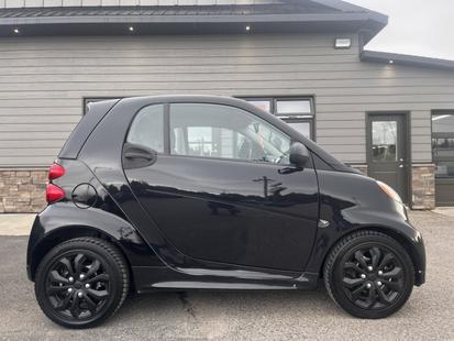 2013 smart fortwo