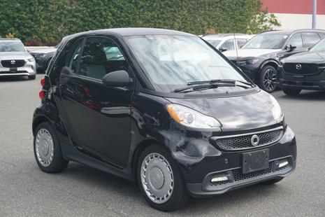 2013 smart fortwo - View 3