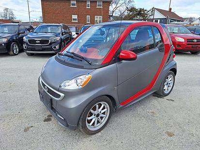 2015 smart fortwo