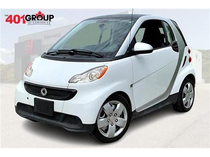 2015 smart fortwo - View 2