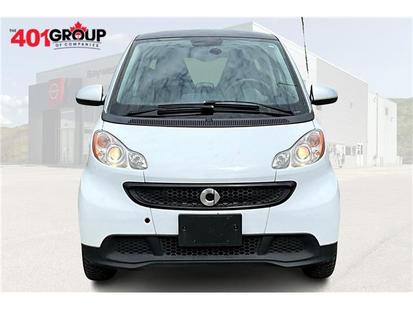 2015 smart fortwo - View 4