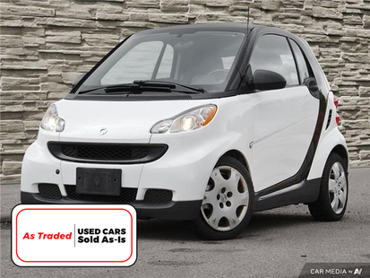 2011 Smart Fortwo