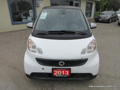 2013 smart fortwo - View 4