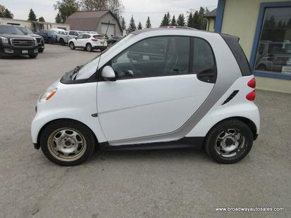 2013 smart fortwo - View 3