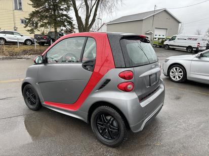 2015 smart fortwo - View 2