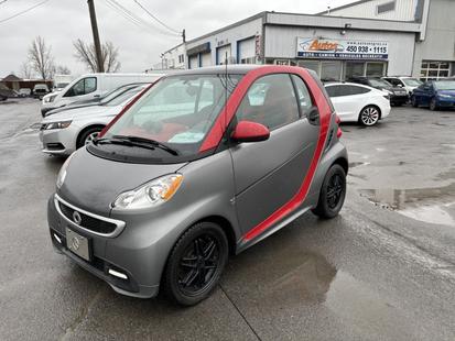 2015 smart fortwo