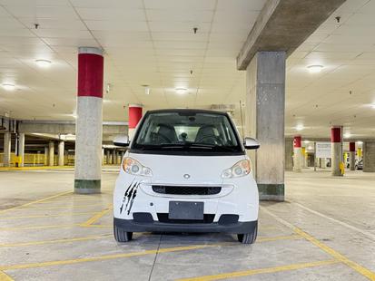 2011 smart fortwo - View 2