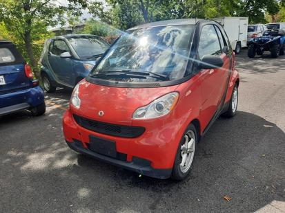 2011 smart fortwo