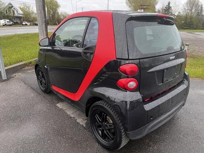 2013 smart fortwo - View 4