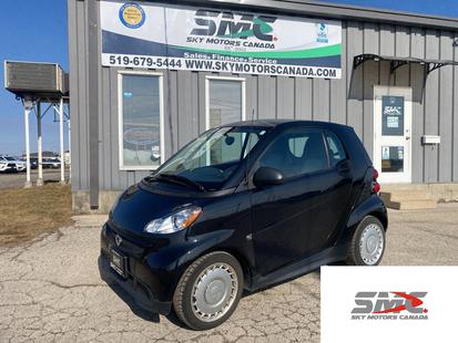 2013 smart fortwo