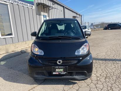 2013 smart fortwo - View 2