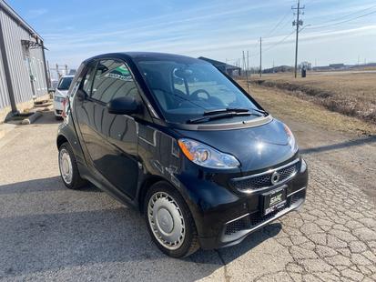2013 smart fortwo - View 3