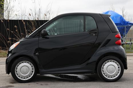 2013 smart fortwo - View 4