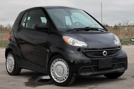 2013 smart fortwo