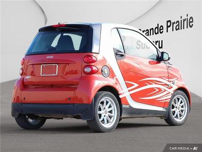 2013 smart fortwo - View 3