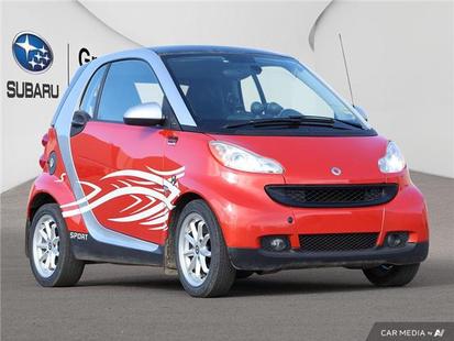 2013 smart fortwo - View 4