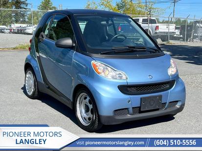 2011 smart fortwo