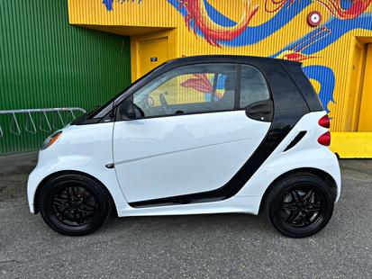 2013 smart fortwo - View 4
