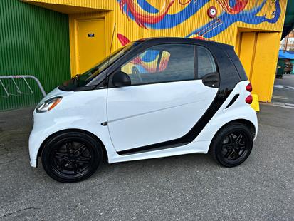 2013 smart fortwo - View 3
