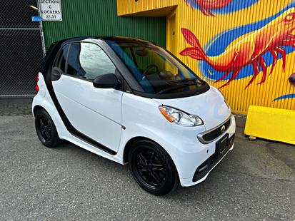 2013 smart fortwo