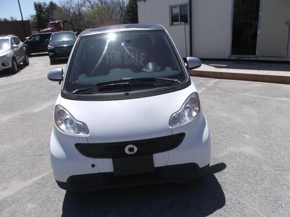 2015 smart fortwo - View 2