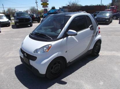 2015 smart fortwo - View 3