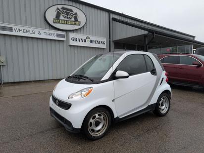 2015 smart fortwo