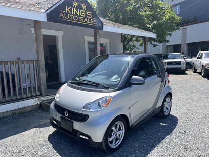 2015 smart fortwo