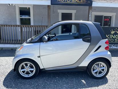 2015 smart fortwo - View 2