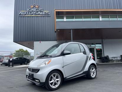 2015 smart fortwo