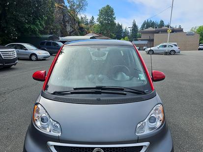 2016 smart fortwo - View 2