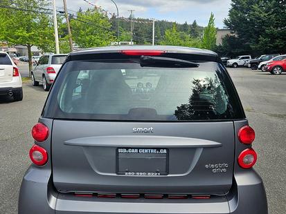 2016 smart fortwo - View 3