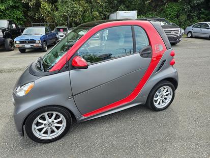 2016 smart fortwo - View 4
