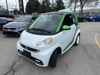 2014 smart fortwo - View 3