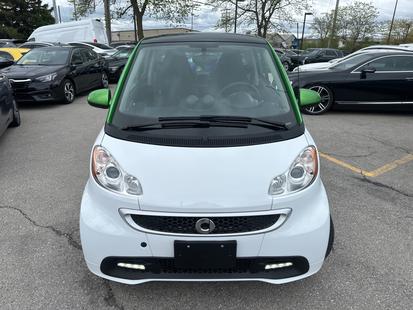 2014 smart fortwo - View 2