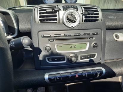 2009 smart fortwo
