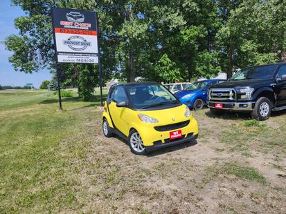2008 smart fortwo