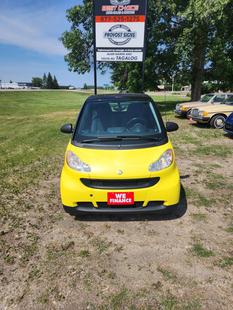 2008 smart fortwo - View 2
