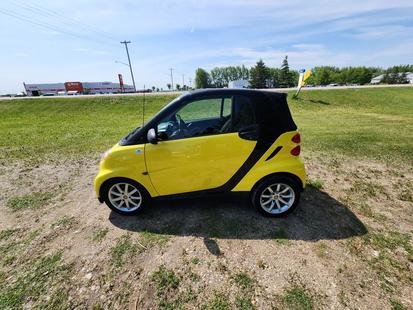 2008 smart fortwo - View 3