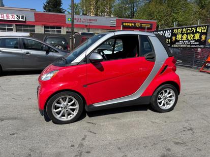 2010 smart fortwo - View 2