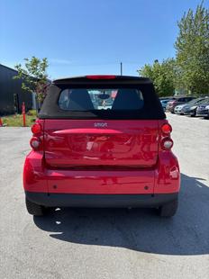 2010 smart fortwo - View 3