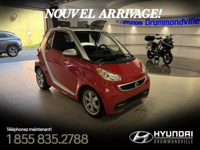 2013 smart fortwo - View 4