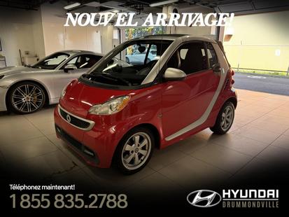 2013 smart fortwo
