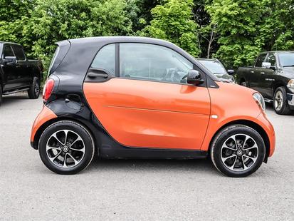 2016 smart fortwo - View 4