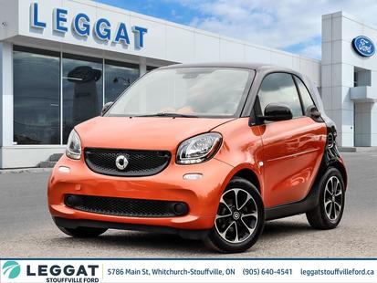 2016 smart fortwo