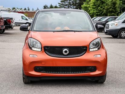 2016 smart fortwo - View 3