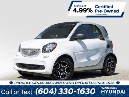 2016 smart fortwo
