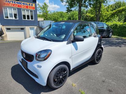 2017 smart fortwo