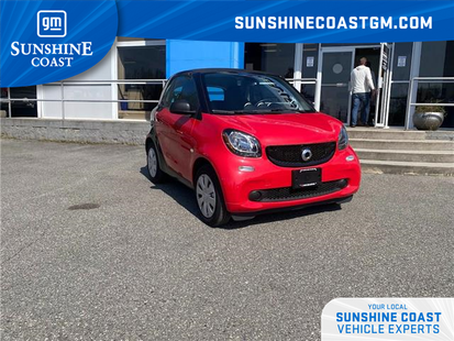 2017 smart fortwo
