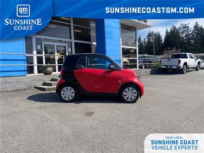 2017 smart fortwo - View 2